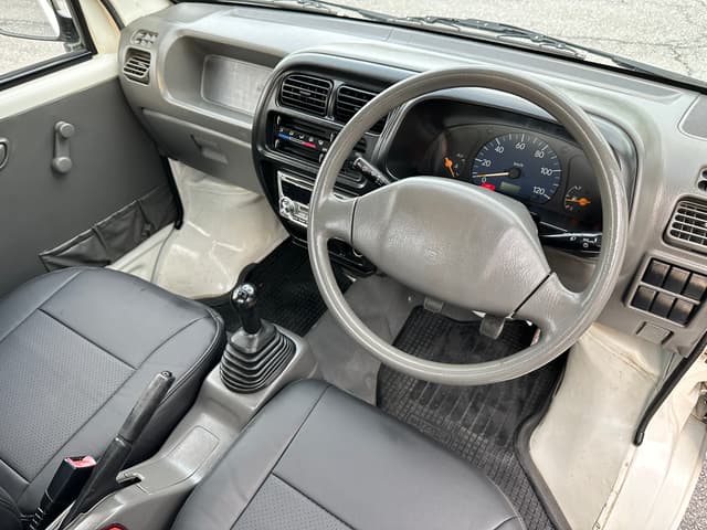 2001 Suzuki Carry JDM car for sale — photo 10 of 14