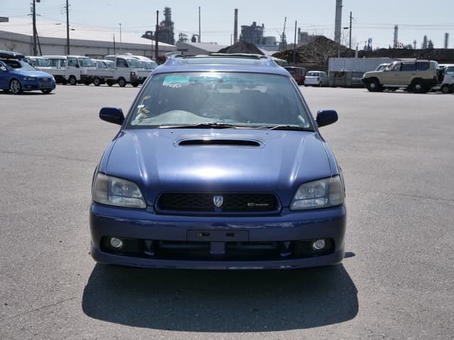 2000 Subaru Legacy JDM car for sale — photo 2 of 21