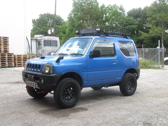 2000 Suzuki Jimny JDM car for sale — photo 4 of 25