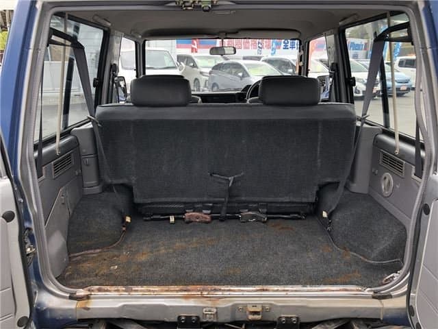 1991 Toyota Land Cruiser JDM car for sale — photo 20 of 25