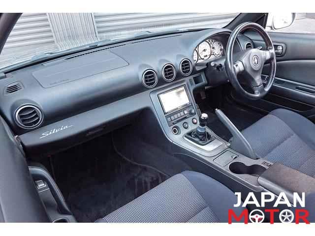 2001 Nissan Silvia JDM car for sale — photo 3 of 9