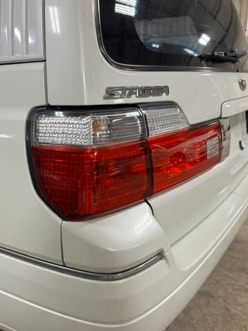 2000 Nissan Stagea JDM car for sale — photo 7 of 25