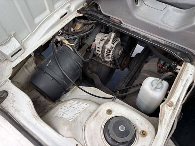 1997 Suzuki Carry JDM car for sale — photo 6 of 25