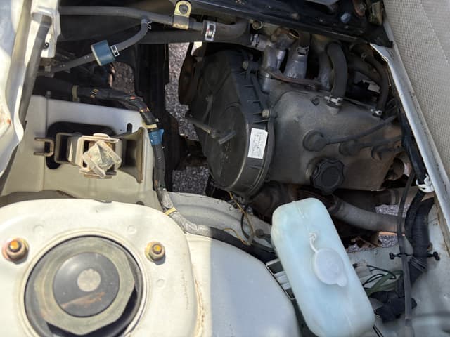 1997 Suzuki Carry JDM car for sale — photo 16 of 25