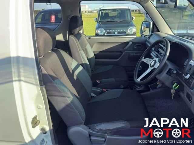 2000 Suzuki Jimny JDM car for sale — photo 7 of 10