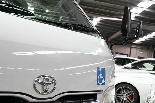 2012 Toyota HiAce JDM car for sale — photo 18 of 25
