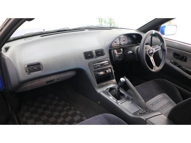 1997 Nissan 180SX JDM car for sale — photo 8 of 18