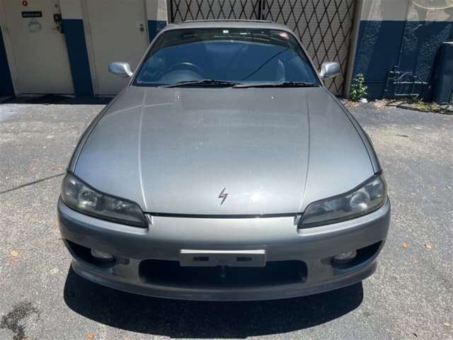 1999 Nissan Silvia JDM car for sale — photo 2 of 16