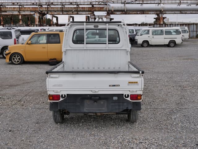 2001 Subaru Sambar JDM car for sale — photo 6 of 25