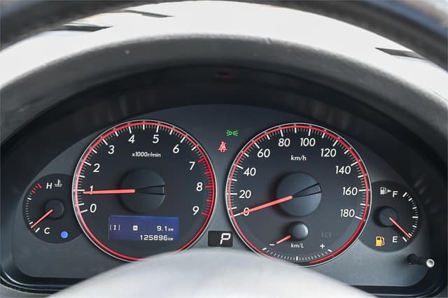 2006 Subaru Impreza JDM car for sale — photo 18 of 21