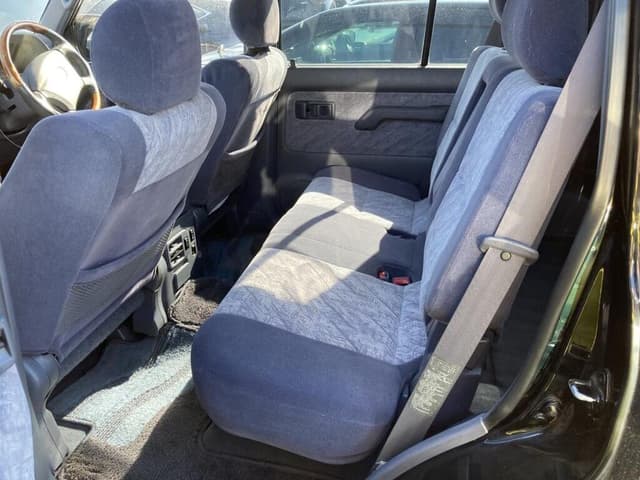 1997 Toyota Land Cruiser Prado JDM car for sale — photo 6 of 9