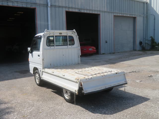 1997 Subaru Sambar JDM car for sale — photo 20 of 22