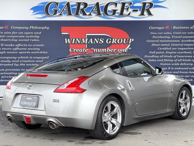 2009 Nissan Fairlady Z JDM car for sale — photo 2 of 25