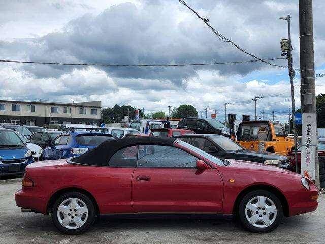 1995 Toyota Celica JDM car for sale — photo 4 of 19