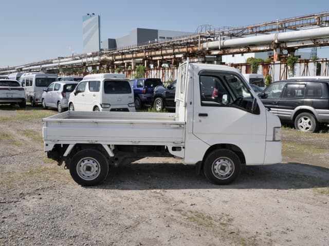 2001 Subaru Sambar JDM car for sale — photo 4 of 25