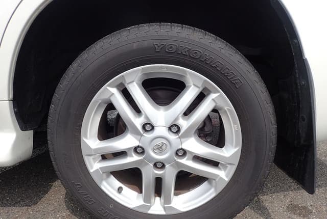 2009 Toyota Land Cruiser JDM car for sale — photo 10 of 25