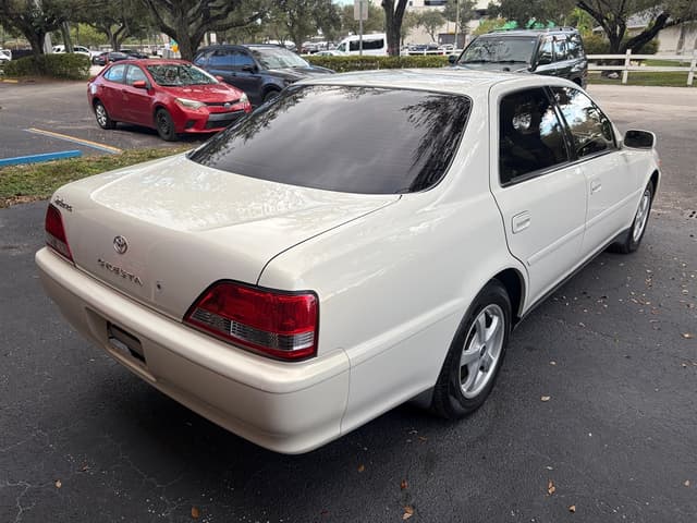 1997 Toyota Chaser JDM car for sale — photo 7 of 17