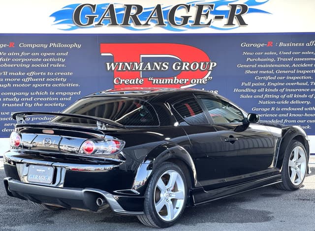 2007 Mazda RX-8 JDM car for sale — photo 2 of 25