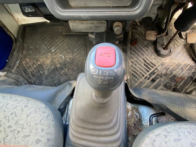 1996 Subaru Sambar JDM car for sale — photo 10 of 11