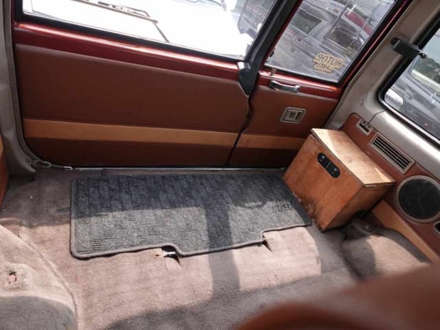 1995 Toyota Land Cruiser Prado JDM car for sale — photo 12 of 23