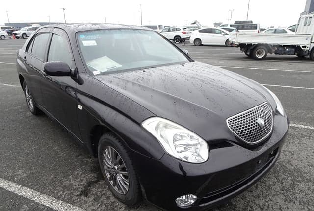2001 Toyota Verossa JDM car for sale — photo 7 of 25
