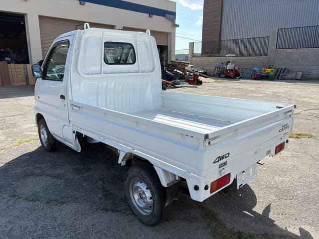 1999 Suzuki Carry JDM car for sale — photo 5 of 25