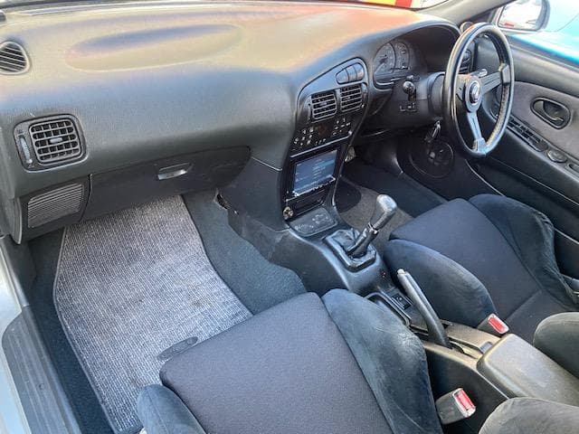 1994 Mitsubishi Lancer Evolution JDM car for sale — photo 15 of 25