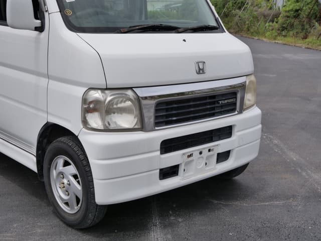 2001 Honda Vamos JDM car for sale — photo 11 of 25