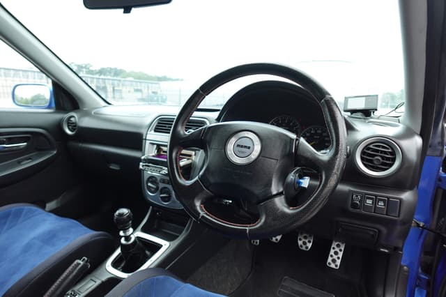 2000 Subaru Impreza JDM car for sale — photo 2 of 19