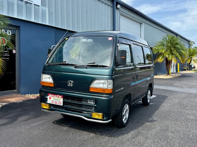1995 Honda Street JDM car for sale — photo 2 of 19