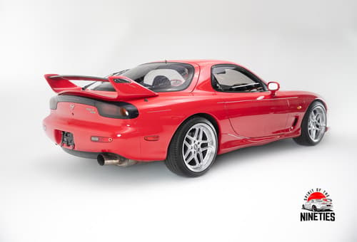 1993 Mazda RX-7 JDM car for sale — photo 5 of 11