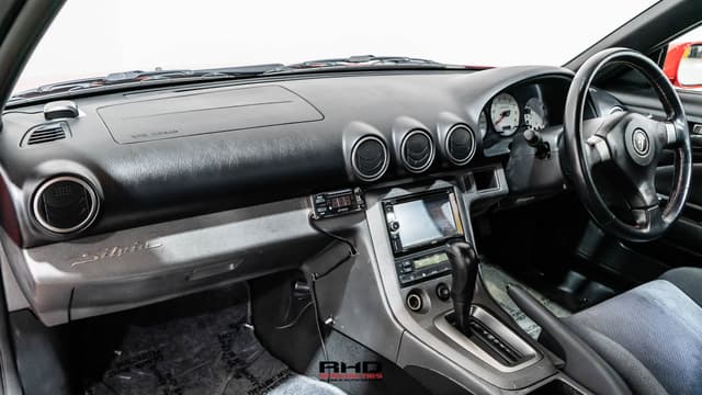 1999 Nissan Silvia JDM car for sale — photo 22 of 23