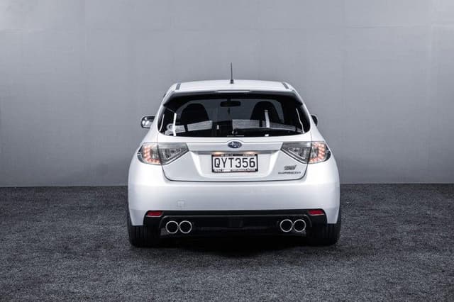2009 Subaru Impreza JDM car for sale — photo 7 of 19