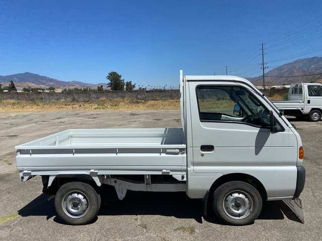 1996 Suzuki Carry JDM car for sale — photo 9 of 25