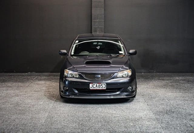 2007 Subaru Impreza JDM car for sale — photo 4 of 18