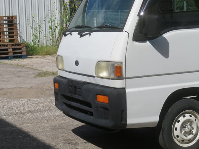 1997 Subaru Sambar JDM car for sale — photo 6 of 22