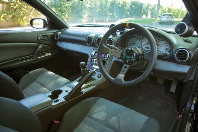 2000 Nissan Silvia JDM car for sale — photo 24 of 25
