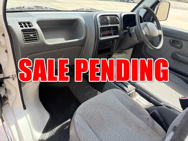 2001 Suzuki Carry JDM car for sale — photo 14 of 18