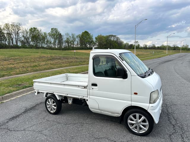 2001 Suzuki Carry JDM car for sale — photo 2 of 14