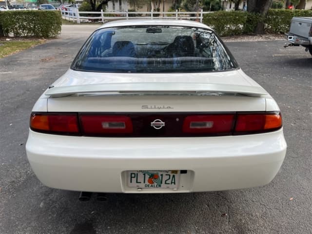 1995 Nissan 240SX JDM car for sale — photo 6 of 16