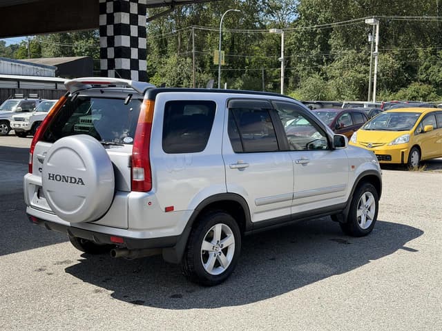 2001 Honda CR-V JDM car for sale — photo 7 of 19