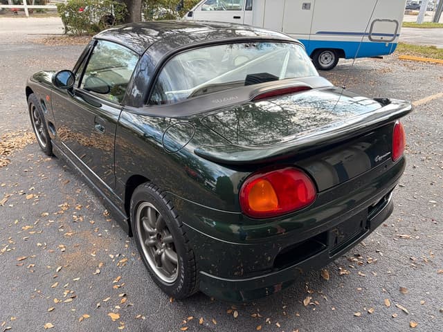 1997 Suzuki Cappuccino JDM car for sale — photo 7 of 20