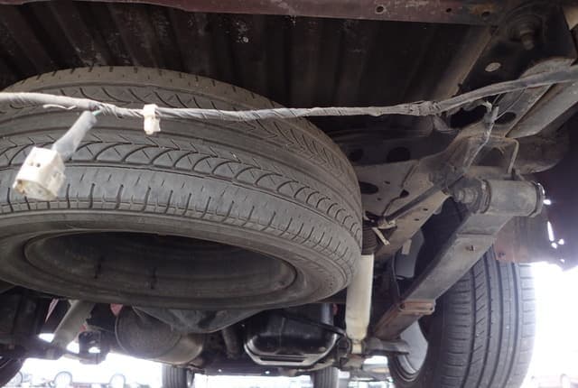 2001 Toyota Hilux JDM car for sale — photo 16 of 25