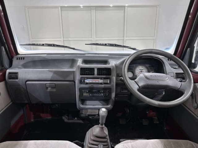 1997 Subaru Sambar JDM car for sale — photo 9 of 25