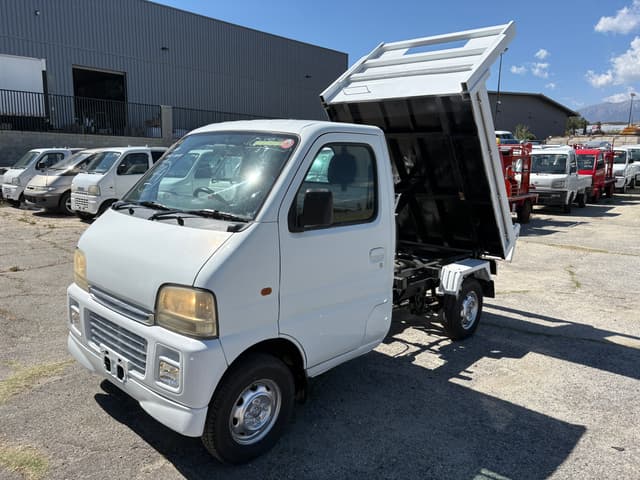 1999 Suzuki Carry JDM car for sale — photo 4 of 25