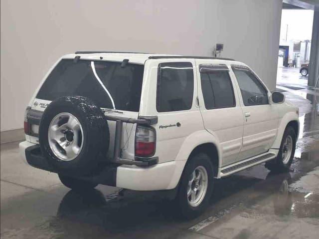 1999 Nissan Terrano JDM car for sale — photo 4 of 7