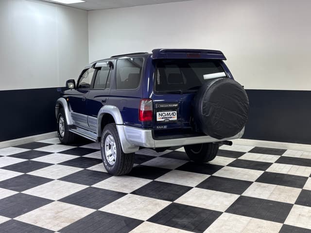 1996 Toyota Hilux Surf JDM car for sale — photo 4 of 25