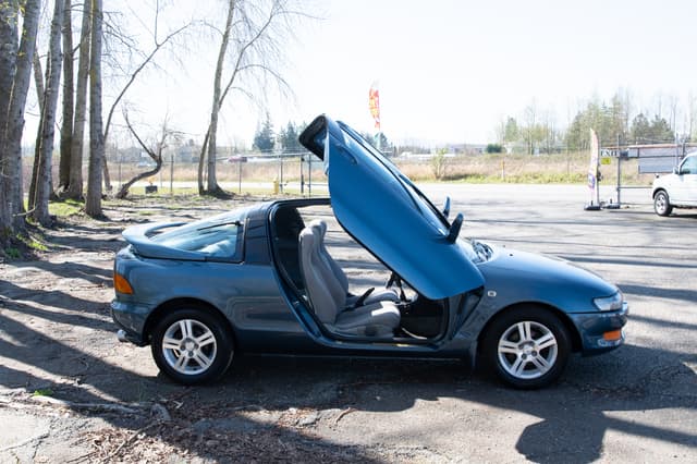 1990 Toyota Sera JDM car for sale — photo 8 of 15