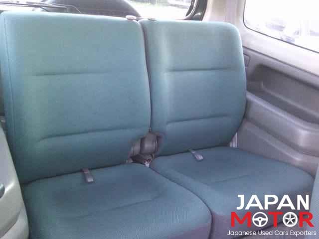 2001 Suzuki Jimny JDM car for sale — photo 5 of 7