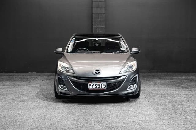 2009 Mazda Axela JDM car for sale — photo 7 of 16